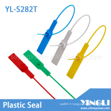 Joint de récipient en plastique avec verrouillage en métal (YL-S282T)